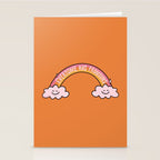 Everyone has Pronouns Stationery Card Gallery Image 2