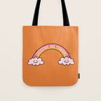 Everyone has Pronouns Tote Bag Gallery Image 1