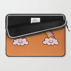 Everyone has Pronouns Laptop Sleeve Gallery Image 2