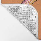 Everyone has Pronouns Bath Mat Gallery Image 2