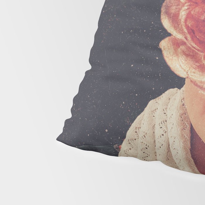 The smile of Roses Pillow Sham Gallery Image 4