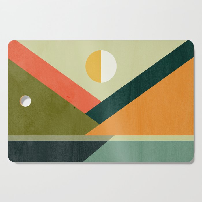 Hidden shore Cutting Board Gallery Image 1