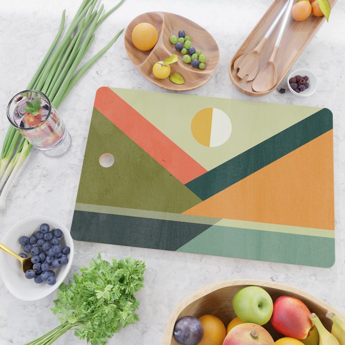 Hidden shore Cutting Board Gallery Image 2