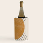 Minimal Line, Arch, Gold Sun Wine Chiller Gallery Image 3