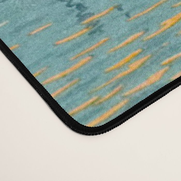 Hasui Hama-cho Riverbank Japanese Woodblock Print Desk Mat Gallery Image 4