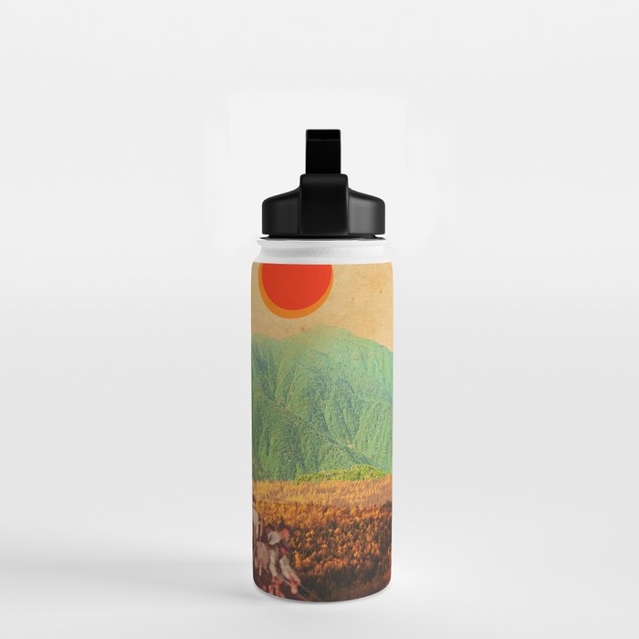 Eternal Noons Water Bottle Gallery Image 2