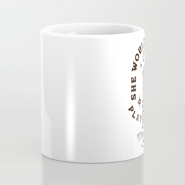Feminist Women's Rights Quote Supporting Feminism Coffee Mug Gallery Image 4