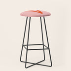 Heart Doodle Big 1 Stool Gallery Image 1