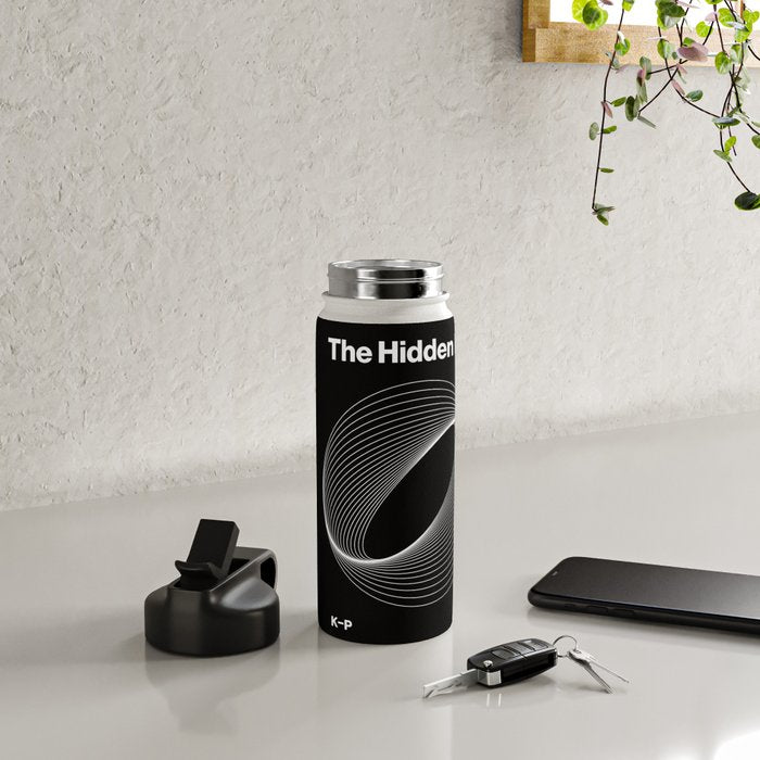 The Hidden Eye Water Bottle Gallery Image 4