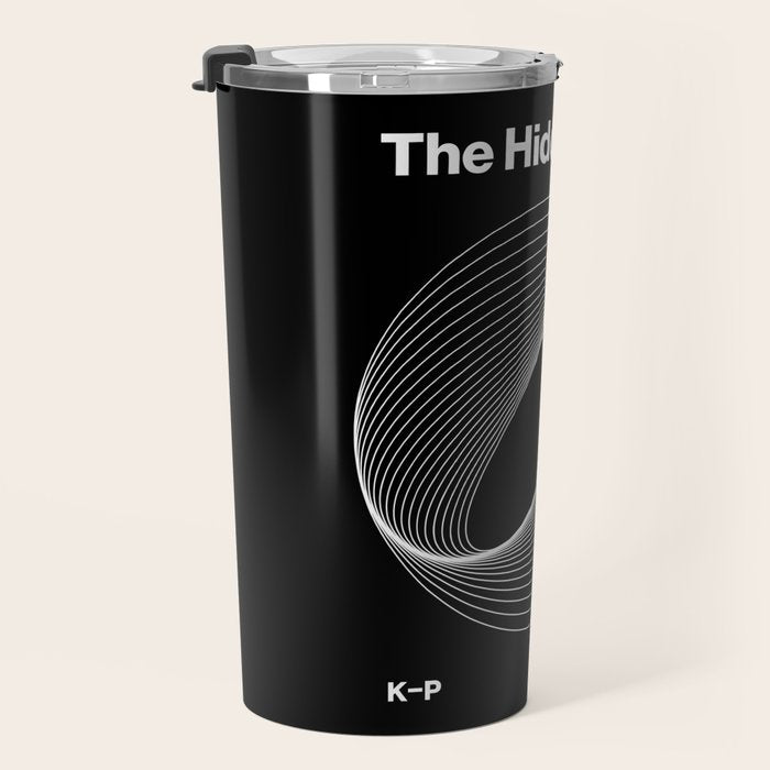 The Hidden Eye Travel Mug Gallery Image 3