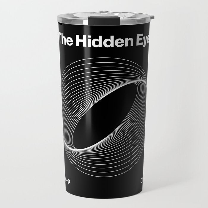 The Hidden Eye Travel Mug Gallery Image 1