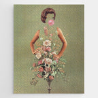 I bloomed sweetie Jigsaw Puzzle Gallery Image 1