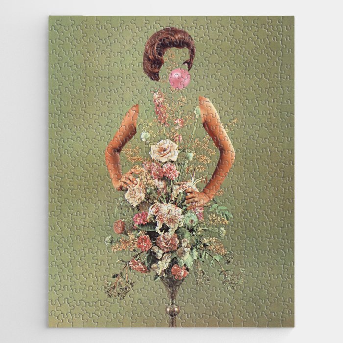 I bloomed sweetie Jigsaw Puzzle Gallery Image 1