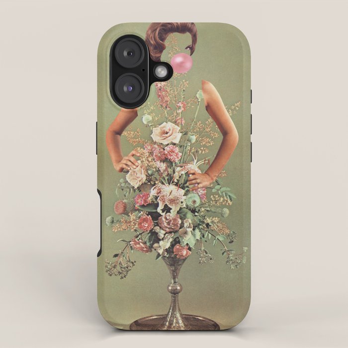 I bloomed sweetie iPhone Case Gallery Image 1