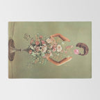 I bloomed sweetie Rug Gallery Image 2