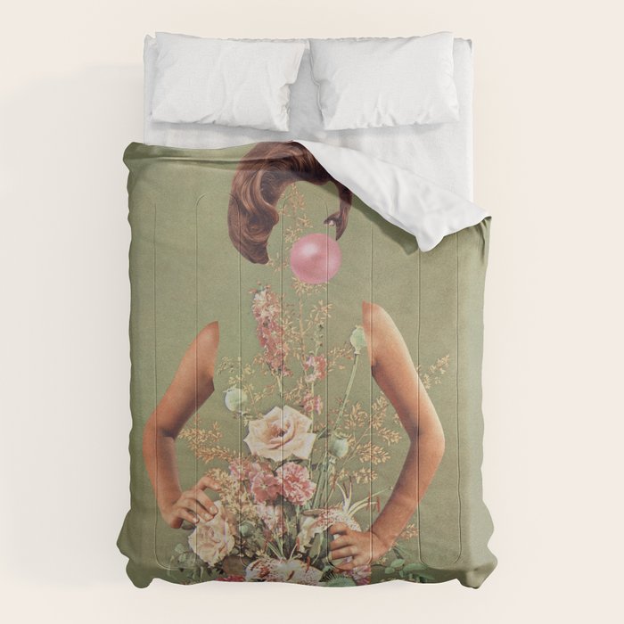 I bloomed sweetie Comforter Gallery Image 6