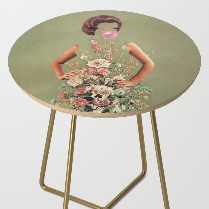 I bloomed sweetie Side Table Gallery Image 2