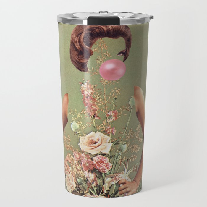 I bloomed sweetie Travel Mug Gallery Image 1
