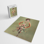 I bloomed sweetie Jigsaw Puzzle Gallery Image 2