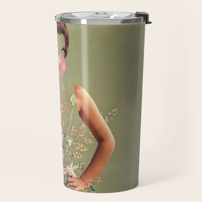 I bloomed sweetie Travel Mug Gallery Image 2