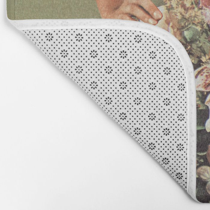 I bloomed sweetie Bath Mat Gallery Image 2