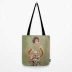 I bloomed sweetie Tote Bag Gallery Image 2