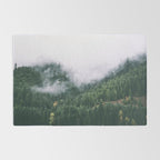 Forest Fog VIII Rug Gallery Image 2