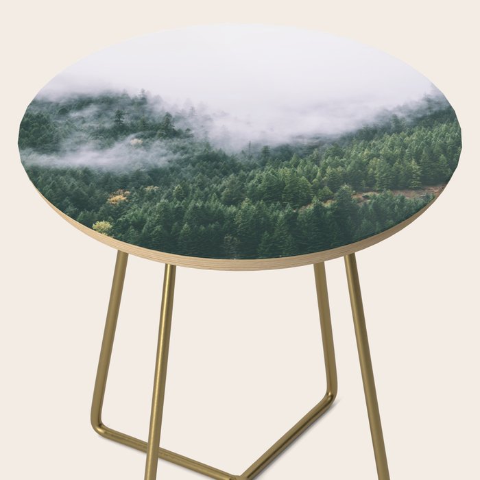 Forest Fog VIII Side Table Gallery Image 2