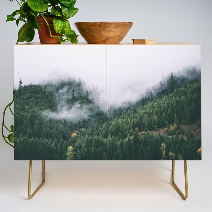 Forest Fog VIII Credenza Gallery Image 1