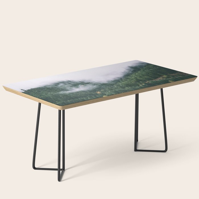 Forest Fog VIII Coffee Table Gallery Image 1