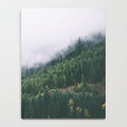 Forest Fog VIII Notebook Gallery Image 4