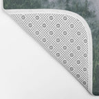 Forest Fog VIII Bath Mat Gallery Image 2