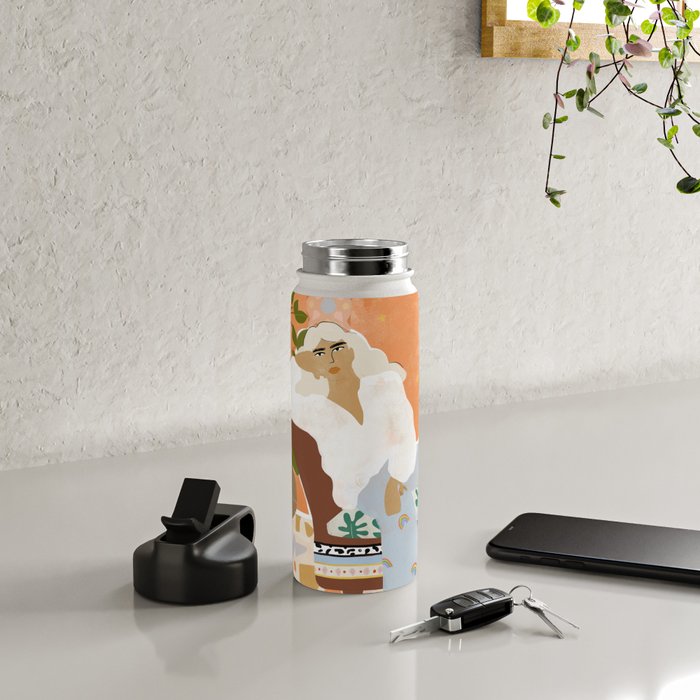 There is always Sunshine after Rain Water Bottle Gallery Image 5