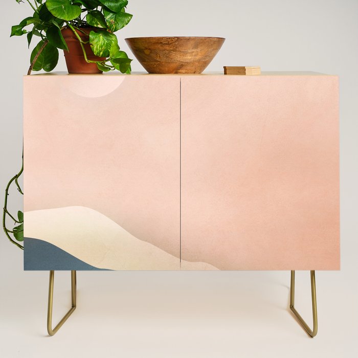 Mountain Ridge 02 Credenza Gallery Image 1