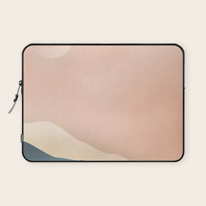 Mountain Ridge 02 Laptop Sleeve Gallery Image 1