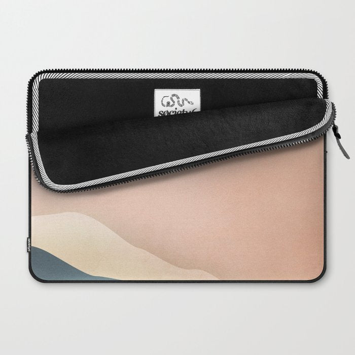 Mountain Ridge 02 Laptop Sleeve Gallery Image 2