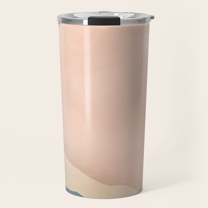 Mountain Ridge 02 Travel Mug Gallery Image 1