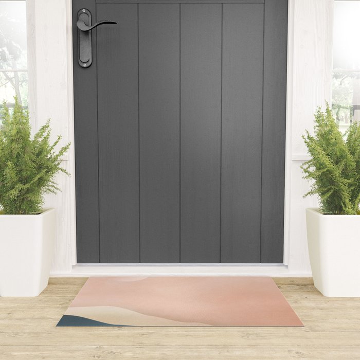 Mountain Ridge 02 Welcome Mat Gallery Image 3