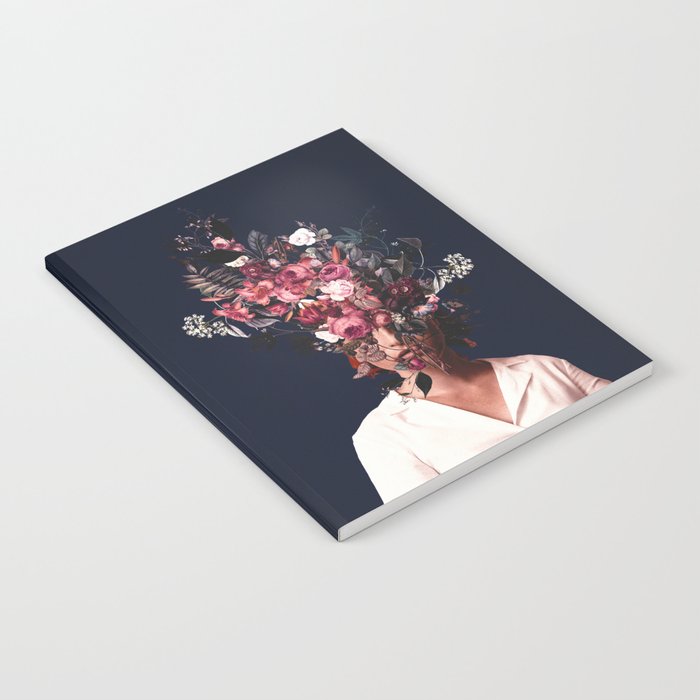 Rose Memoir Notebook Gallery Image 2