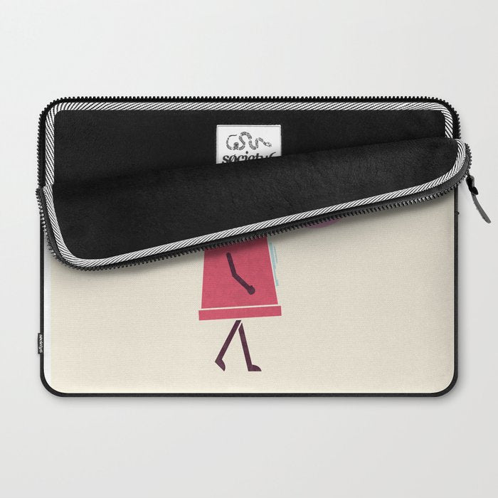 Bubble Gum Laptop Sleeve Gallery Image 2