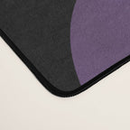 mid century abstract geometric autumn 3 Desk Mat Gallery Image 4
