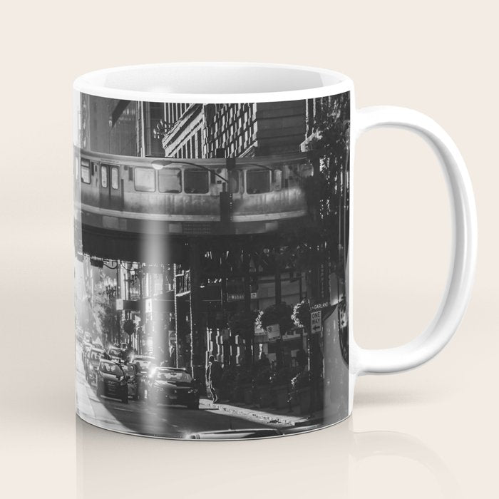 Chicago City Coffee Mug Gallery Image 1