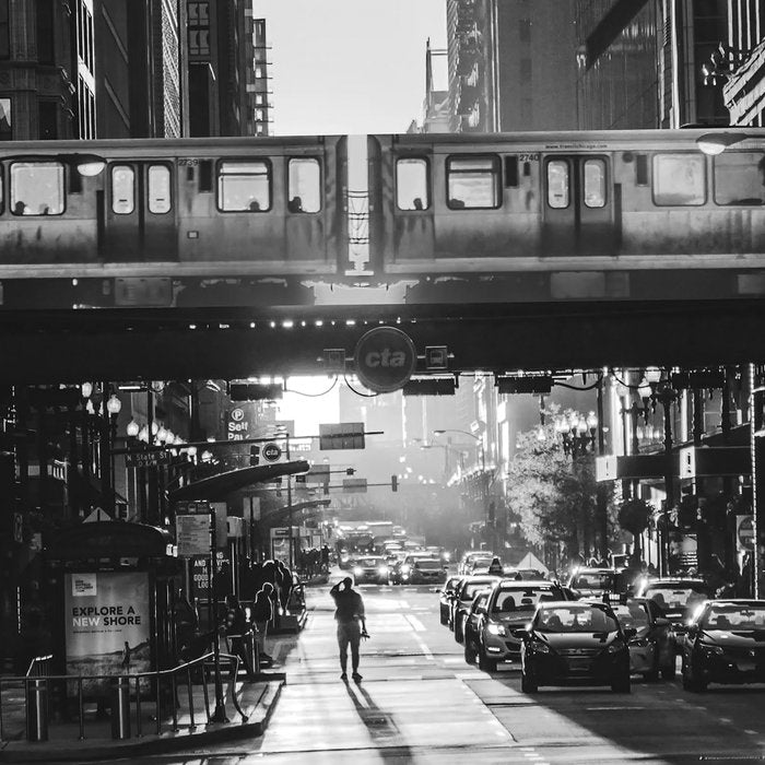 Chicago City Coffee Mug Gallery Image 2