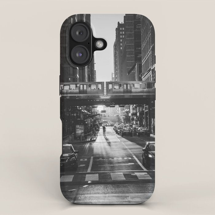 Chicago City iPhone Case Gallery Image 1