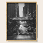 Chicago City Serving Tray Gallery Image 1