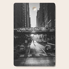 Chicago City Cutting Board Gallery Image 1