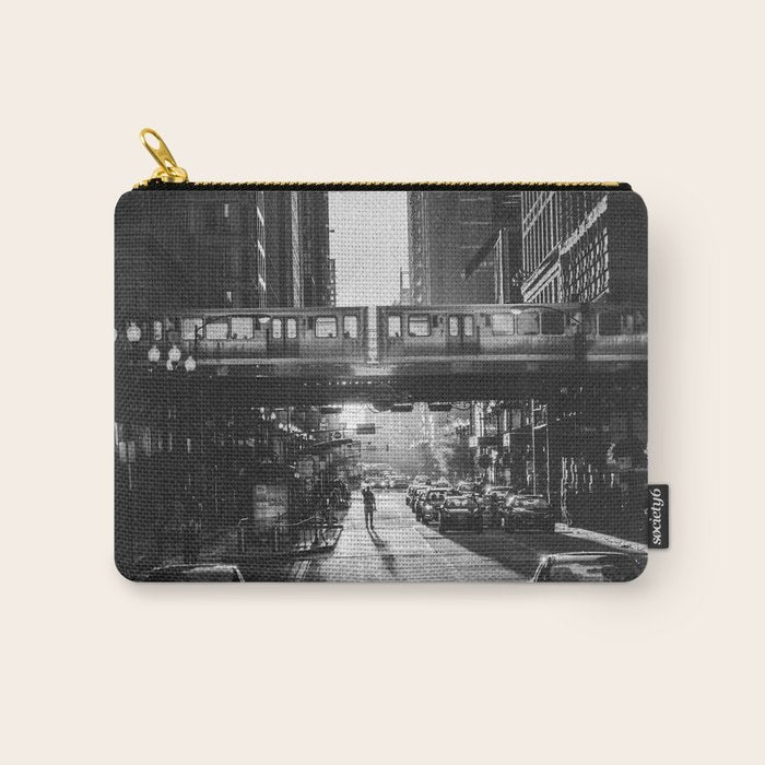Chicago City Carry All Pouch Gallery Image 1