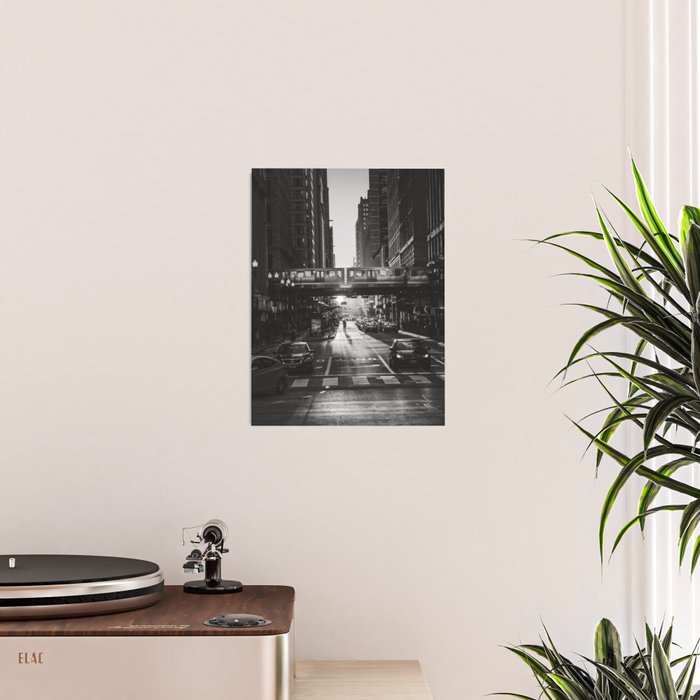 Chicago City Poster Gallery Image 2