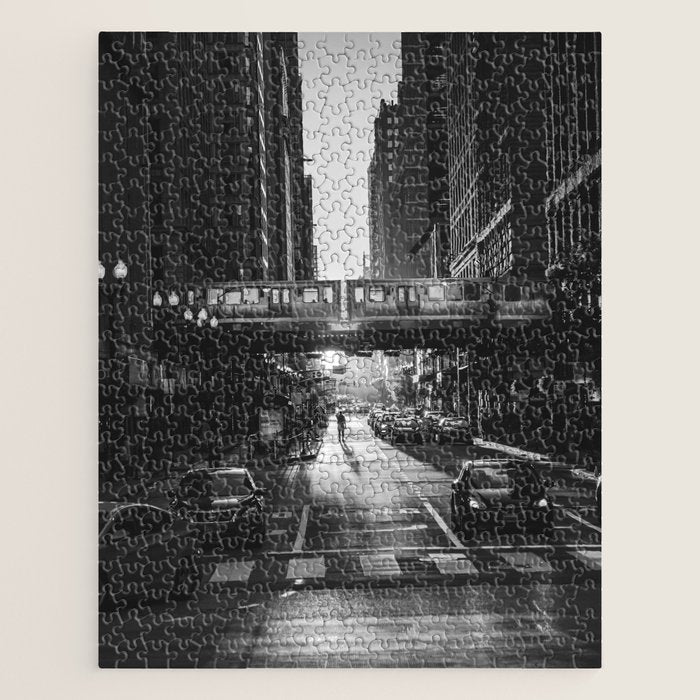 Chicago City Jigsaw Puzzle Gallery Image 1