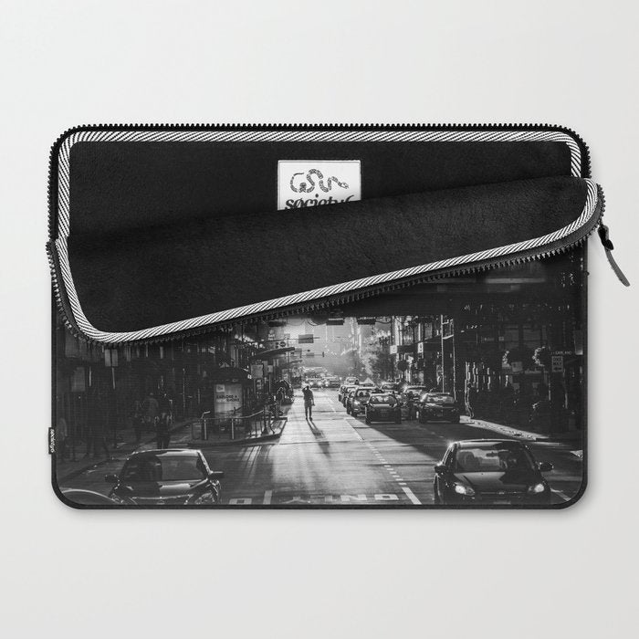 Chicago City Laptop Sleeve Gallery Image 2
